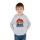 Telluride, Colorado Toddler Hoodie - Unisex Telluride Toddler Sweatshirt-11