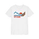 Utah Youth Graphic Tee - Kids T Shirt-7