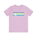 Orange County, California T Shirt - Sailboat Graphic Tee-4