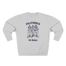 Premium California Ski Babes Sweatshirt-3