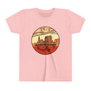 Ohio Youth T-Shirt - Unisex Kids Ohio Shirt-4