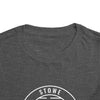 Stowe, Vermont Toddler T-Shirt - Retro Mountain Toddler Stowe Shirt