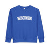 Wisconsin Sweatshirt - Wisconsin Crewneck Sweatshirt