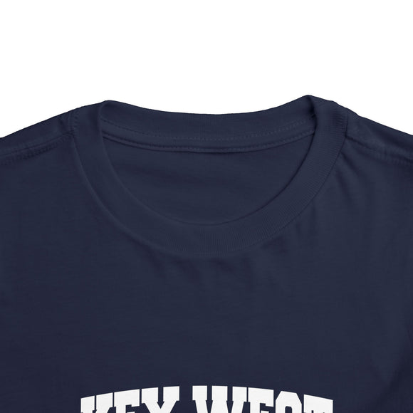 Key West, Florida Toddler Graphic Tee - Kids Key West Vacation T-Shirt
