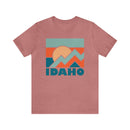 Idaho T-Shirt - Retro Unisex Idaho Shirt-10