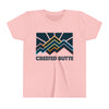 Crested Butte, Colorado Youth T-Shirt - Kids Crested Butte Shirt
