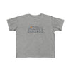 Durango, Colorado Toddler T-Shirt - Toddler Durango Shirt