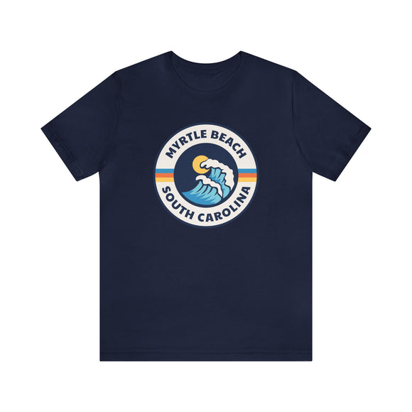 Myrtle Beach, South Carolina T-Shirt - Unisex Myrtle Beach Shirt
