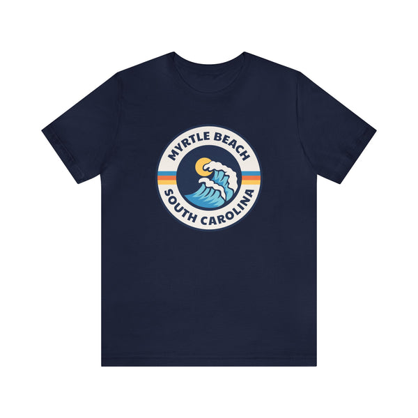 Myrtle Beach, South Carolina T-Shirt - Unisex Myrtle Beach Shirt