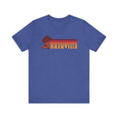 Nashville, Tennessee T-Shirt Retro Boots - Adult Unisex Nashville T Shirt-5
