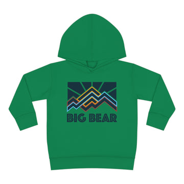 Buy kelly Big Bear, California Toddler Hoodie - Unisex Big Bear, California Toddler Sweatshirt