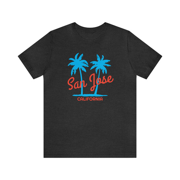 San Jose, California T-Shirt - Unisex San Jose Shirt