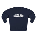 Premium Colorado Retro Graphic Sweatshirt-4