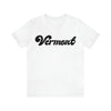 Vermont T-Shirt - Retro Unisex Vermont Shirt