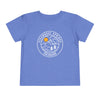 Steamboat, Colorado Toddler T-Shirt - Retro Mountain Toddler Steamboat Shirt