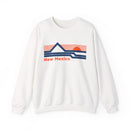 New Mexico Retro Sun Sweatshirt-1