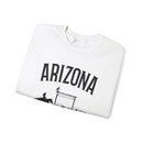 Arizona Sweatshirt - Mountain Cowgirl Graphic Crewneck-6