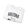 Arizona Sweatshirt - Mountain Cowgirl Graphic Crewneck