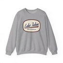 Lake Tahoe, California Sweatshirt - Unisex Retro Crewneck Lake Tahoe Sweatshirt-3