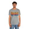 Bend, Oregon Shirt - Mountain Sunset Unisex Bend T-Shirt