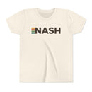 Nashville, Tennessee Youth Tee - NASH T Shirt-1