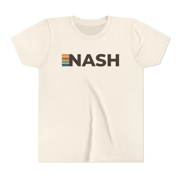 Nashville, Tennessee Youth Tee - NASH T Shirt