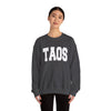Taos, New Mexico Sweatshirt - Unisex Graphic Crewneck