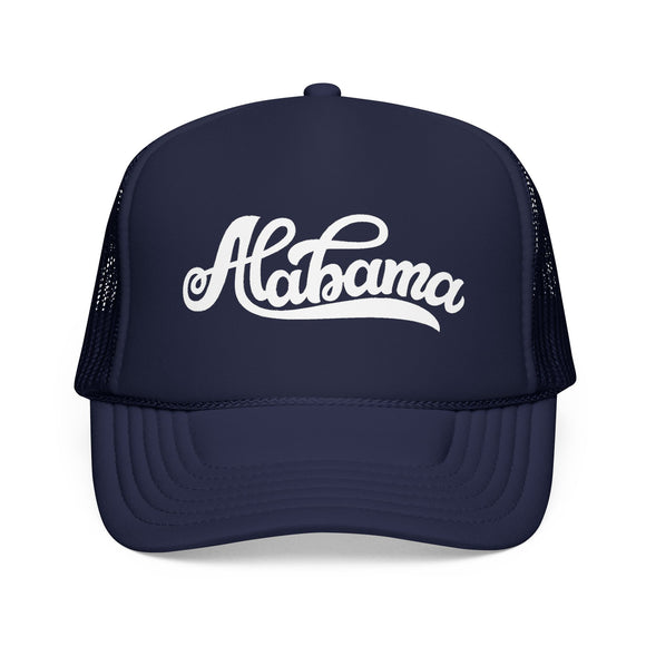 Alabama Trucker Hat - Alabama Cap