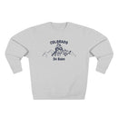 Premium Colorado Ski Babe Sweatshirt-3