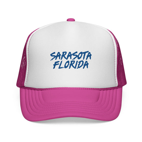 Sarasota Trucker Cap | Florida Hat