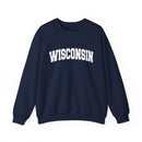 Wisconsin Sweatshirt - Unisex Graphic Crewneck-5