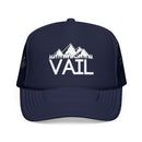 Vail, Colorado Trucker Hat - Vail Cap-1