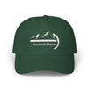 Crested Butte, Colorado Dad Hat - Embroidered Crested Butte Classic Dad Cap