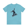 Sun Valley, Idaho T-Shirt - Snowboard Unisex Sun Valley Shirt