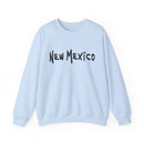 New Mexico Sweatshirt - Graffiti Crewneck-4