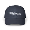 Wisconsin Dad Hat - Embroidered Wisconsin Classic Dad Cap