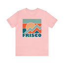Frisco, Colorado T-Shirt - Retro Unisex Frisco Shirt-9