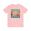 Frisco, Colorado T-Shirt - Retro Unisex Frisco Shirt
