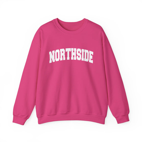 Northside Sweatshirt - Unisex Graphic Crewneck