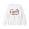 Vermont Sweatshirt - Unisex Retro Vermont Crewneck Sweatshirt