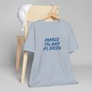 Marco Island T-Shirt | 100% Cotton Retro Florida Tee-16