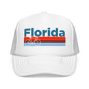 Florida Trucker Hat - Foam Florida Bike Cap-6