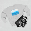 Premium Vermont Sweatshirt Unisex Crewneck, Premium Sweatshirt, Crewneck Jumper, Ski Resort Apparel-10