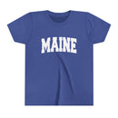 Maine Youth Graphic Tee - Kids T Shirt-3