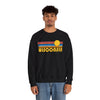 Copy of Copy of Wisconsin Sweatshirt - Retro Sunrise Unisex