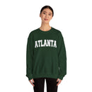 Atlanta Sweatshirt - Unisex Graphic Crewneck-15