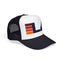 Louisiana Trucker Hat - LA retro cap-6