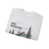 Vail, Colorado Sweatshirt - Unisex Retro Ski Mountain Gondola Vail Sweatshirt