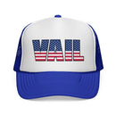 Vail Colorado Stars and Stripes Trucker-2