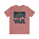 Vail, Colorado T-Shirt - Retro Unisex Vail Shirt-7